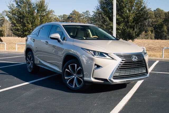 2017 Lexus RX 350 FWD