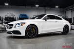 Mercedes-Benz C-Class AMG C 63 S Coupe