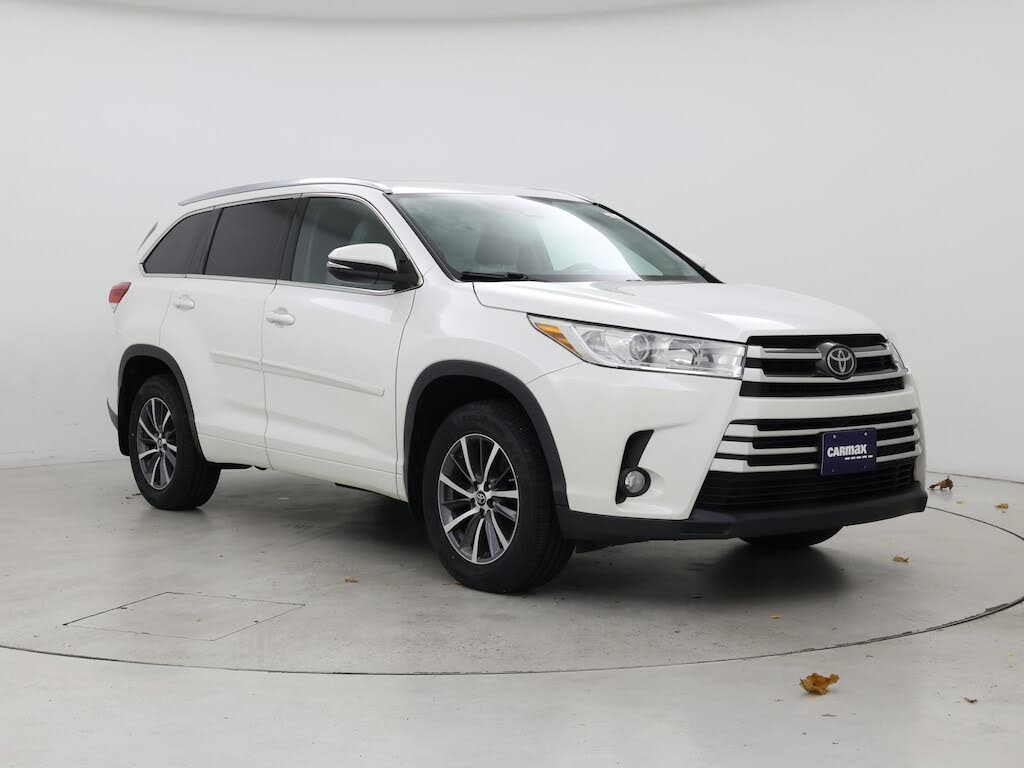 2017 Toyota Highlander XLE AWD