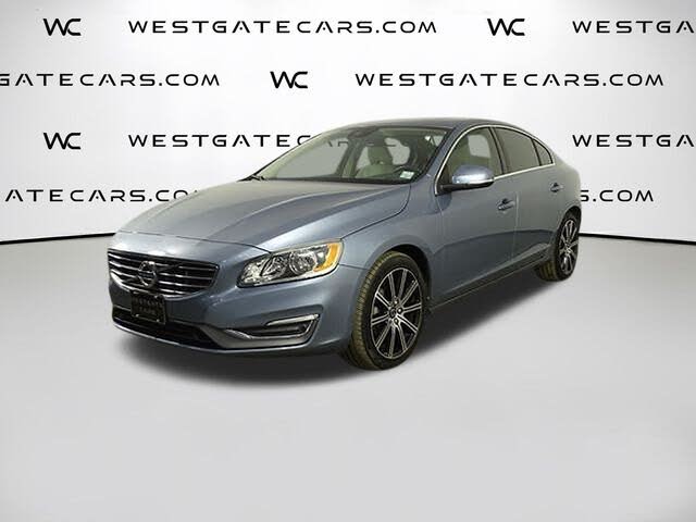 2017 Volvo S60 T5 Inscription AWD