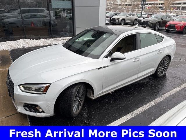 2018 Audi A5 Sportback 2.0T quattro Prestige AWD