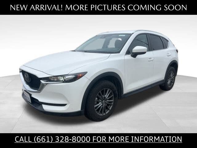 2018 Mazda CX-5 Sport FWD