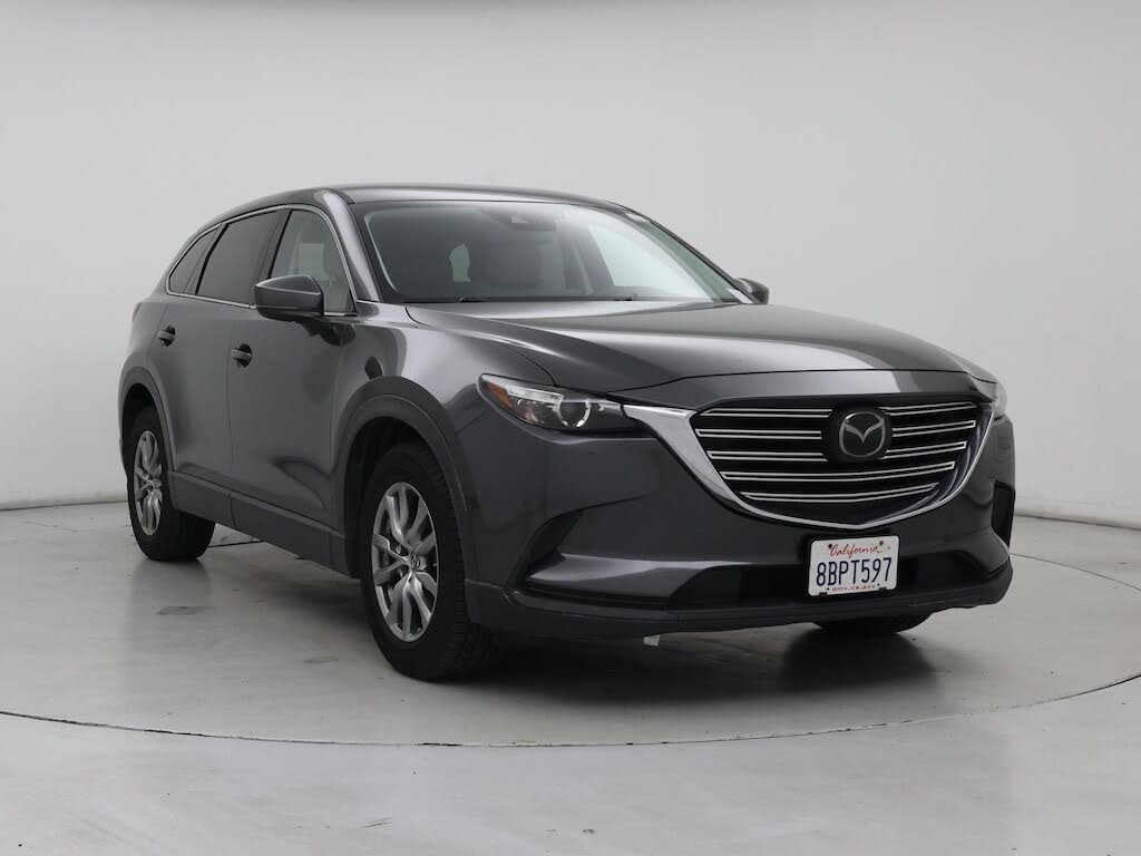 2018 Mazda CX-9 Touring