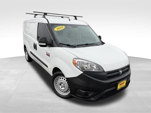 2018 RAM ProMaster City Tradesman Cargo Van