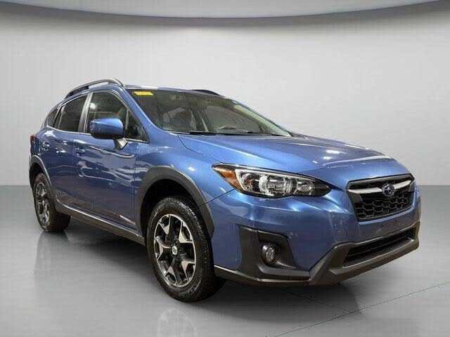 2018 Subaru Crosstrek Premium