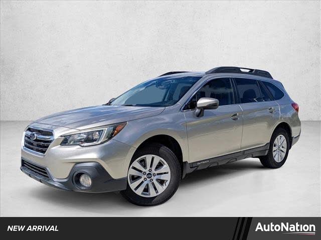 2018 Subaru Outback 2.5i Premium AWD