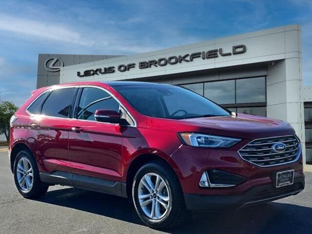 2019 Ford Edge SEL AWD