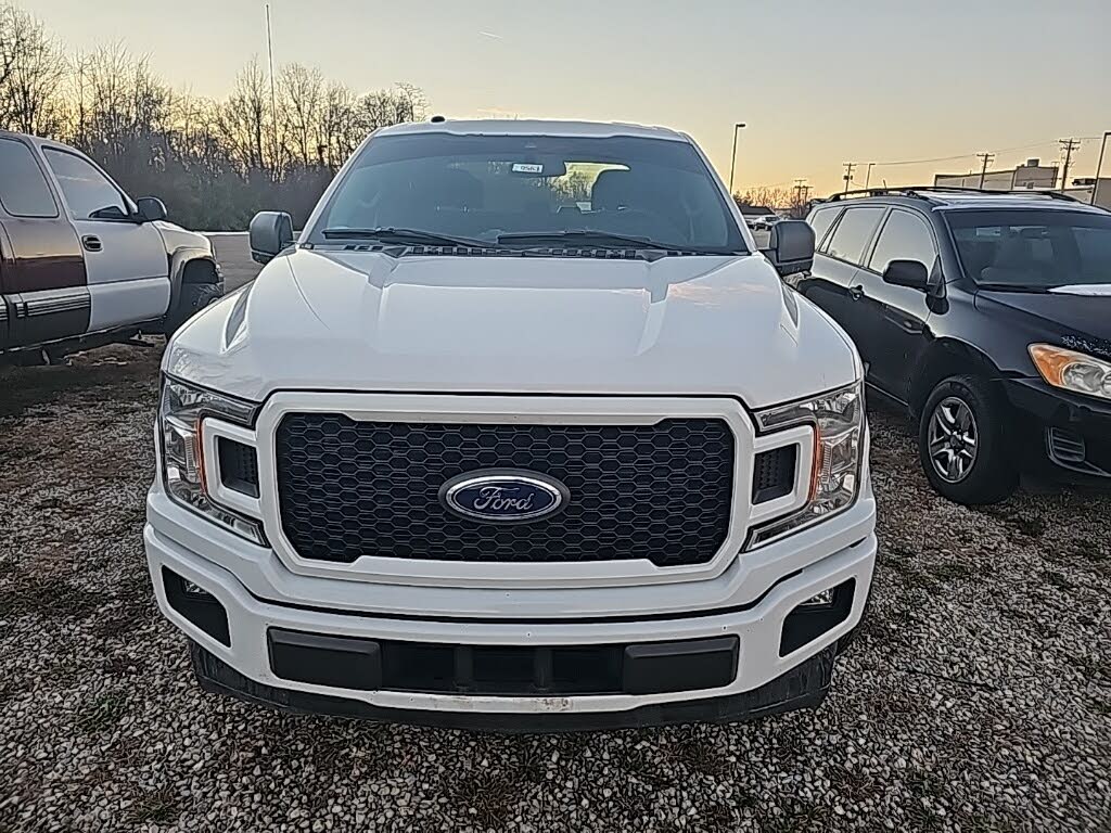 2019 Ford F-150 XL SuperCrew RWD