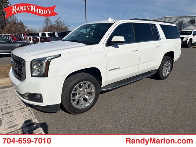 2019 GMC Yukon XL SLT 4WD