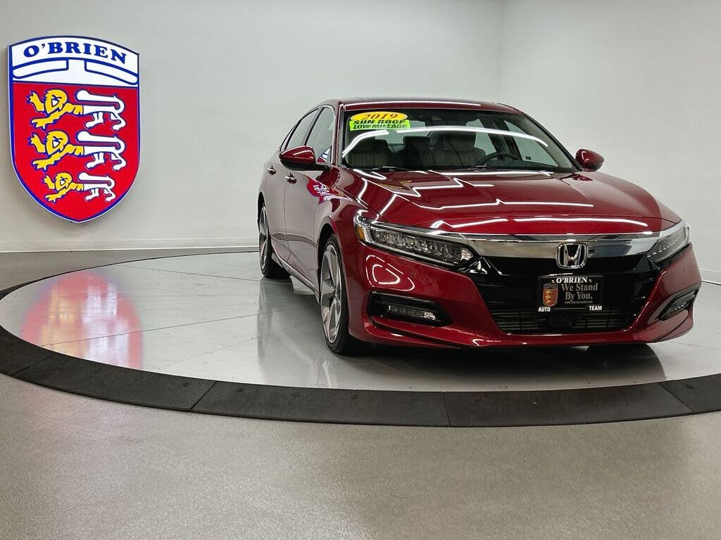2019 Honda Accord