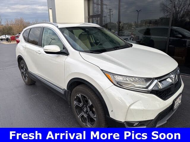 2019 Honda CR-V Touring AWD