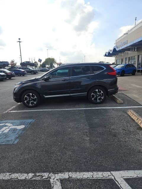 2019 Honda CR-V Touring AWD