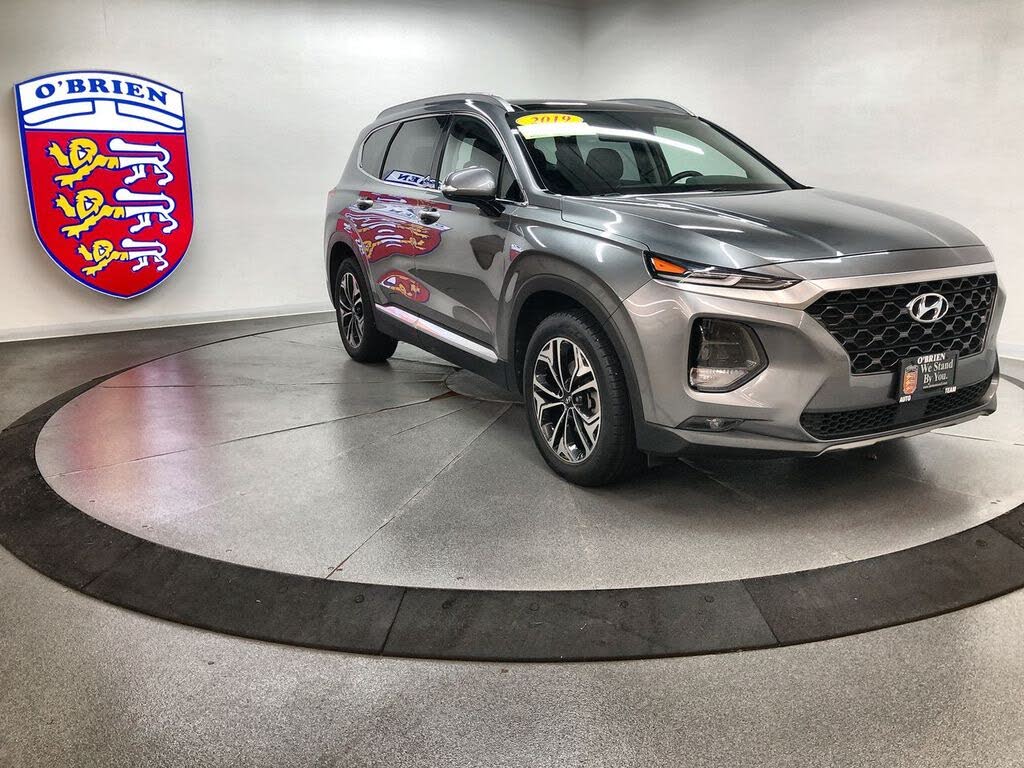 2019 Hyundai Santa Fe 2.0T Limited FWD