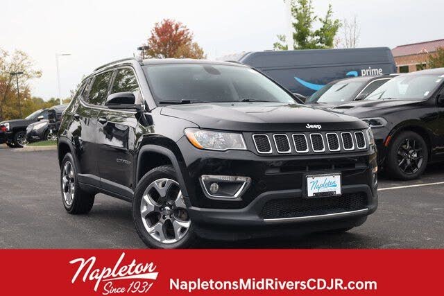 2019 Jeep Compass Limited 4WD