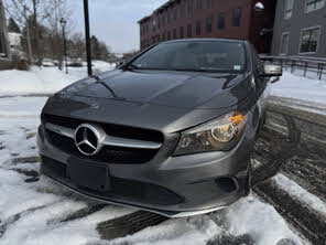 Mercedes-Benz CLA 250 4MATIC