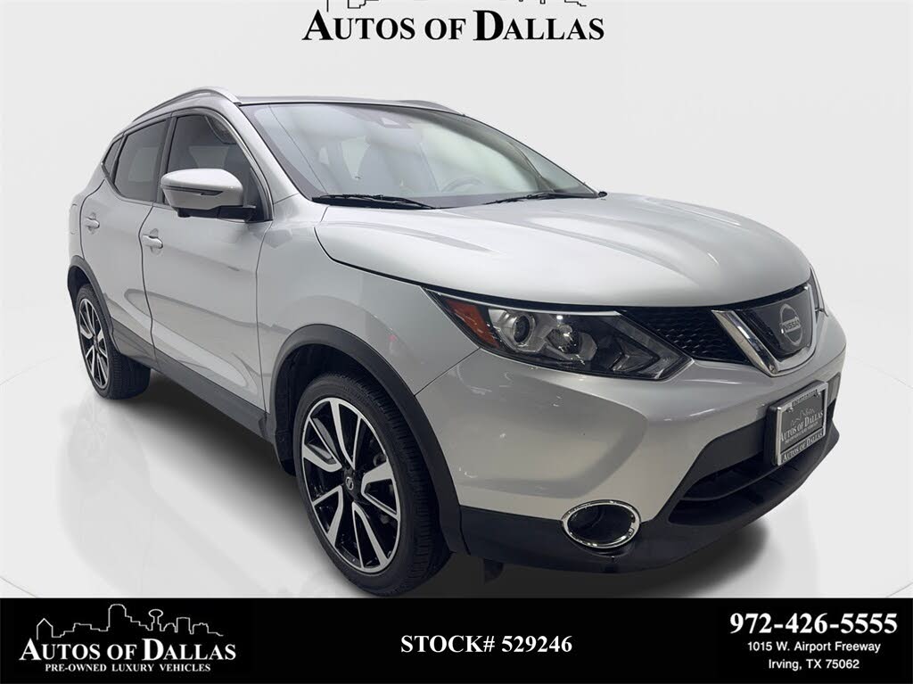 2019 Nissan Rogue Sport SL FWD