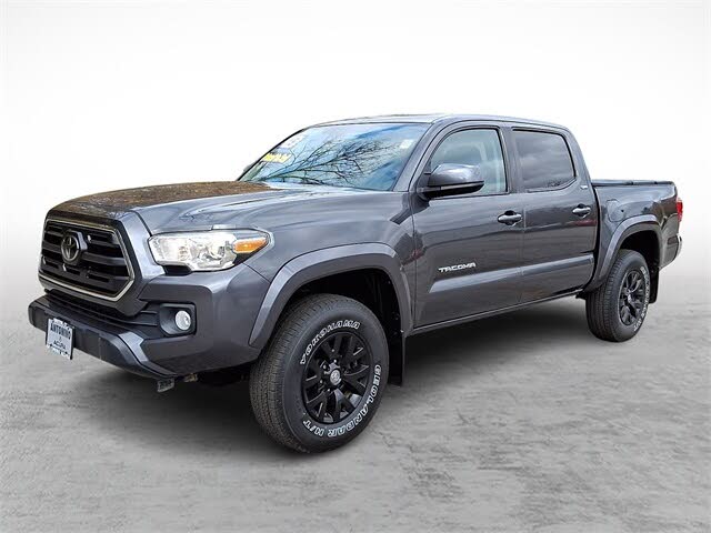2019 Toyota Tacoma SR5 V6 Double Cab 4WD