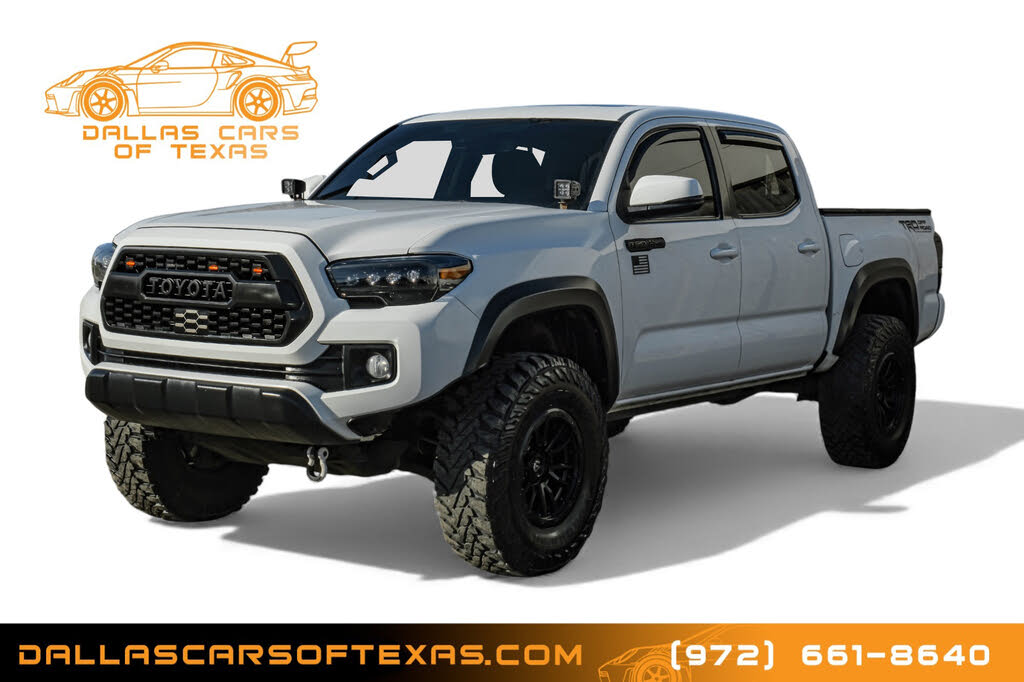 2019 Toyota Tacoma