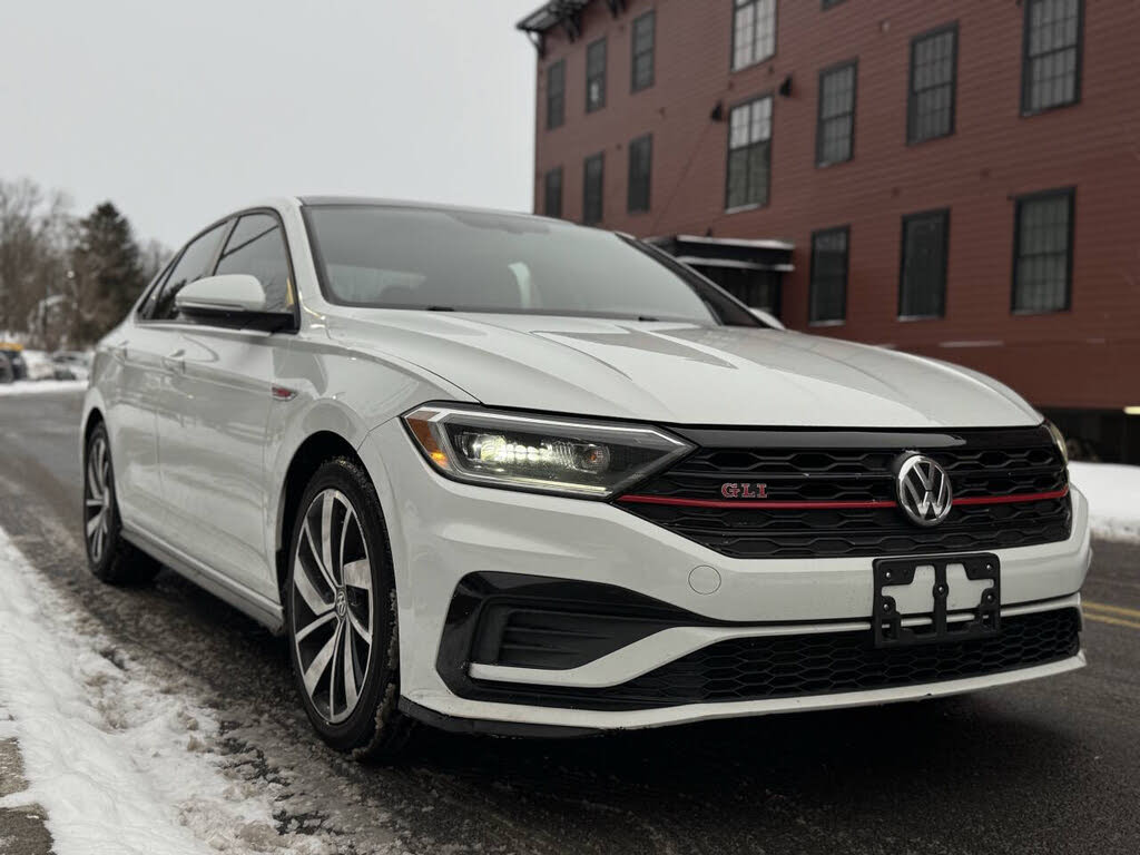 2019 Volkswagen Jetta GLI Autobahn FWD