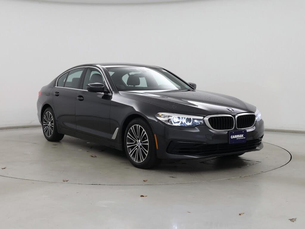 2020 BMW 5 Series 530i xDrive Sedan AWD
