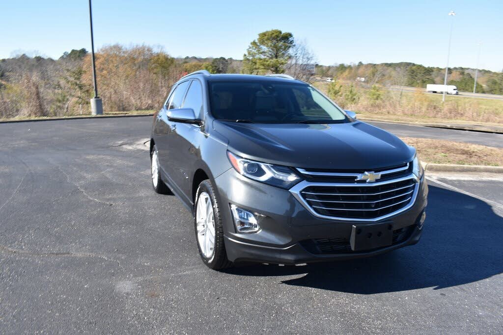 2020 Chevrolet Equinox 2.0T Premier FWD