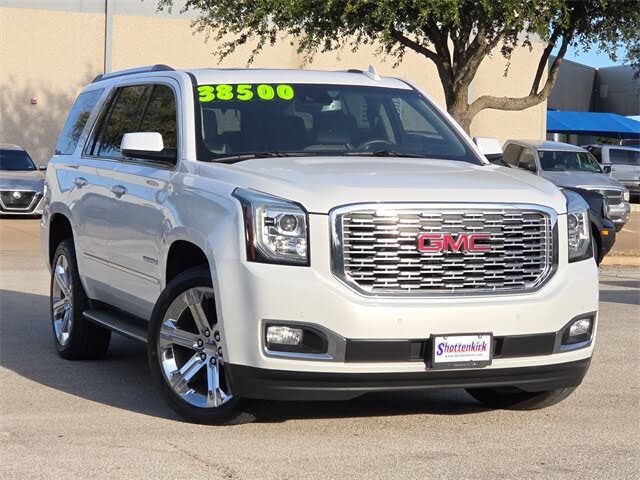 2020 GMC Yukon Denali RWD