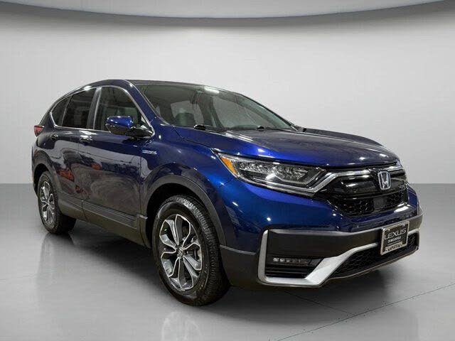 2020 Honda CR-V Hybrid EX AWD