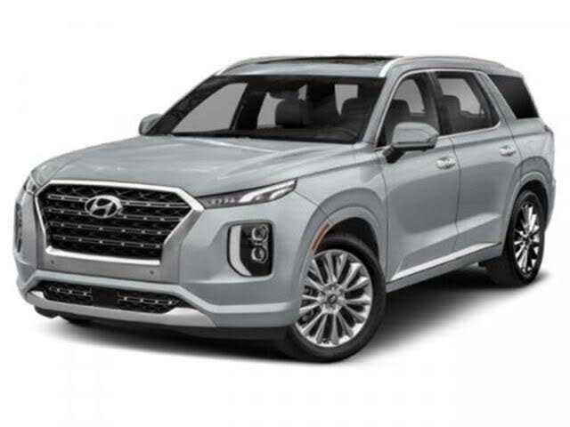 2020 Hyundai Palisade Limited FWD
