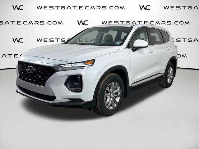 2020 Hyundai Santa Fe 2.4L SE AWD