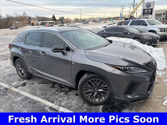 2020 Lexus RX 350 F Sport Performance AWD