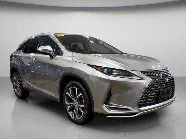 2020 Lexus RX 350 AWD