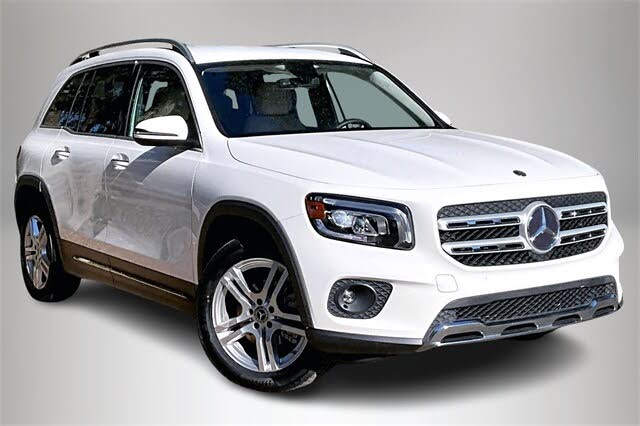 2020 Mercedes-Benz GLB 250 FWD