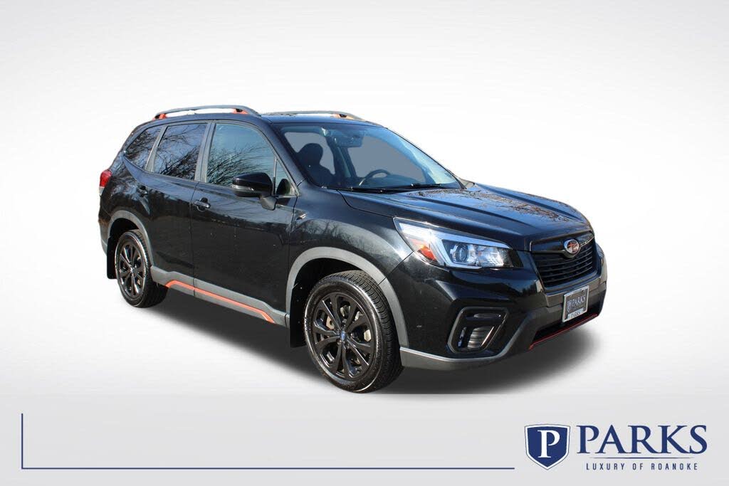 2020 Subaru Forester 2.5i Sport AWD