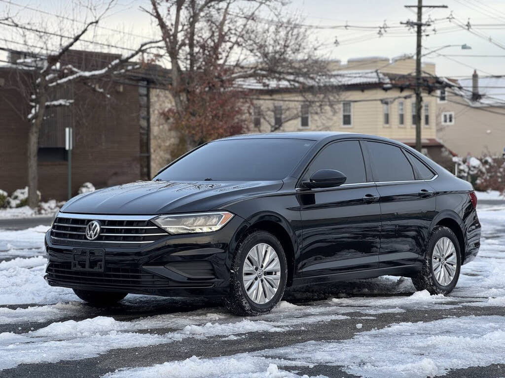 2020 Volkswagen Jetta S FWD
