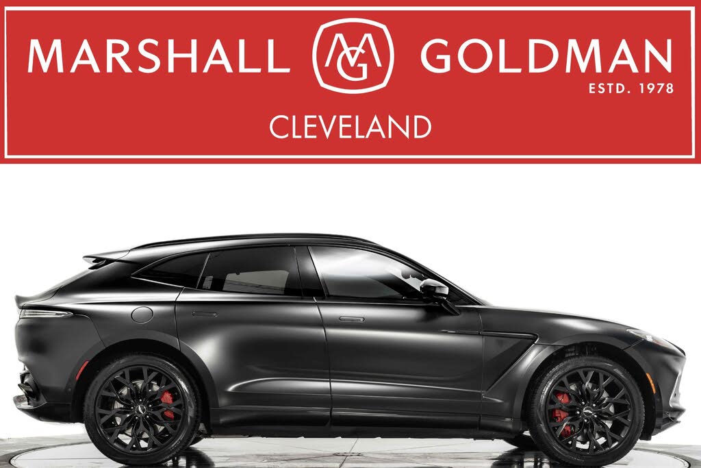 2021 Aston Martin DBX AWD