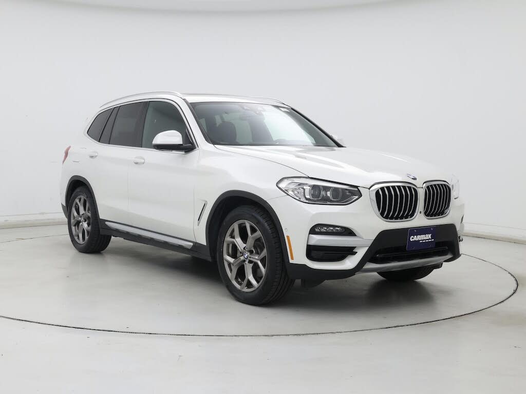 2021 BMW X3 xDrive30i AWD