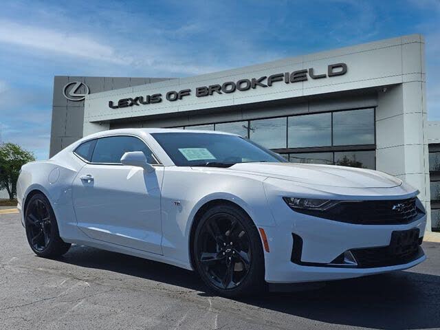 2021 Chevrolet Camaro 1LT Coupe RWD
