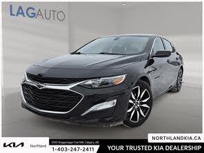 Chevrolet Malibu RS FWD