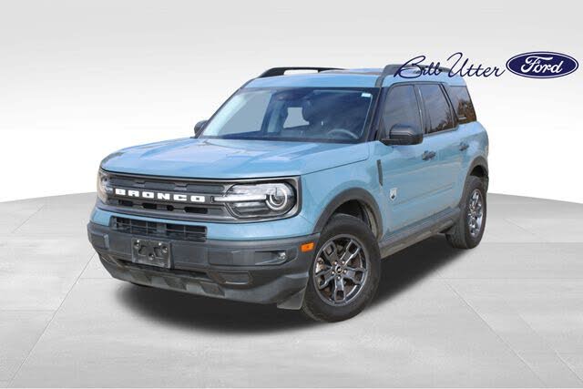 2021 Ford Bronco Sport Big Bend AWD