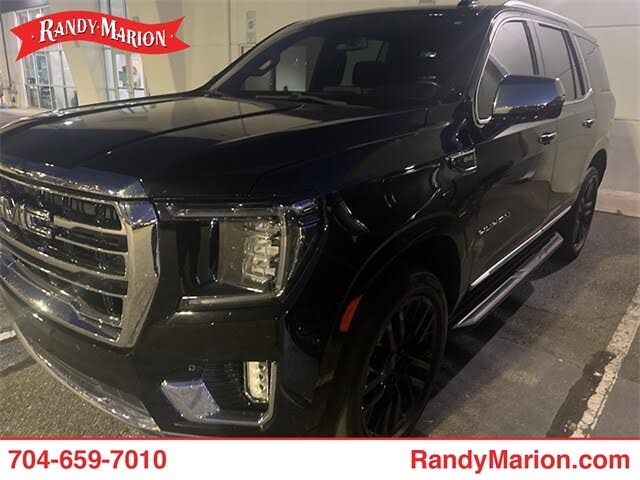 2021 GMC Yukon SLT 4WD