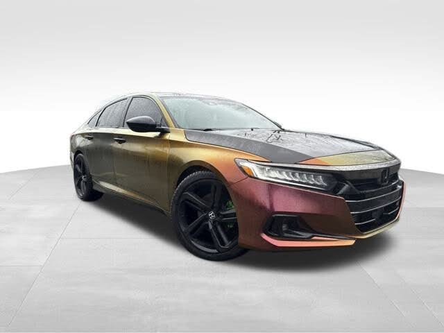 2021 Honda Accord Sport FWD