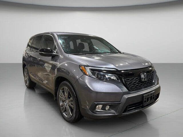 2021 Honda Passport EX-L FWD