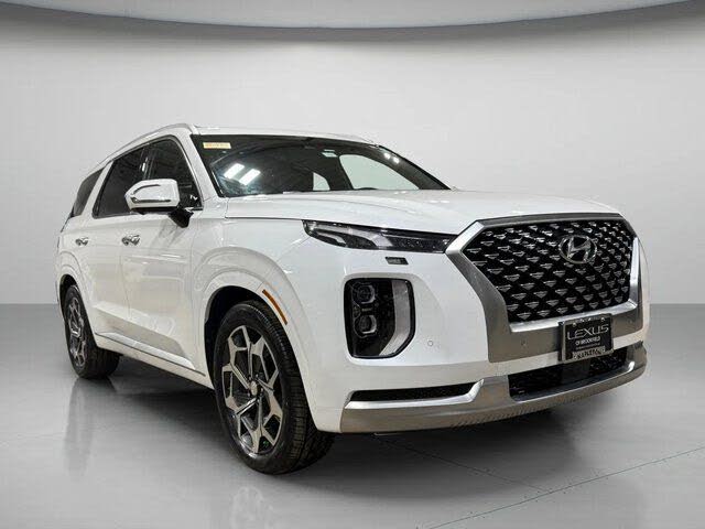 2021 Hyundai Palisade Calligraphy AWD