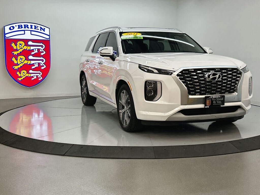 2021 Hyundai Palisade Limited AWD