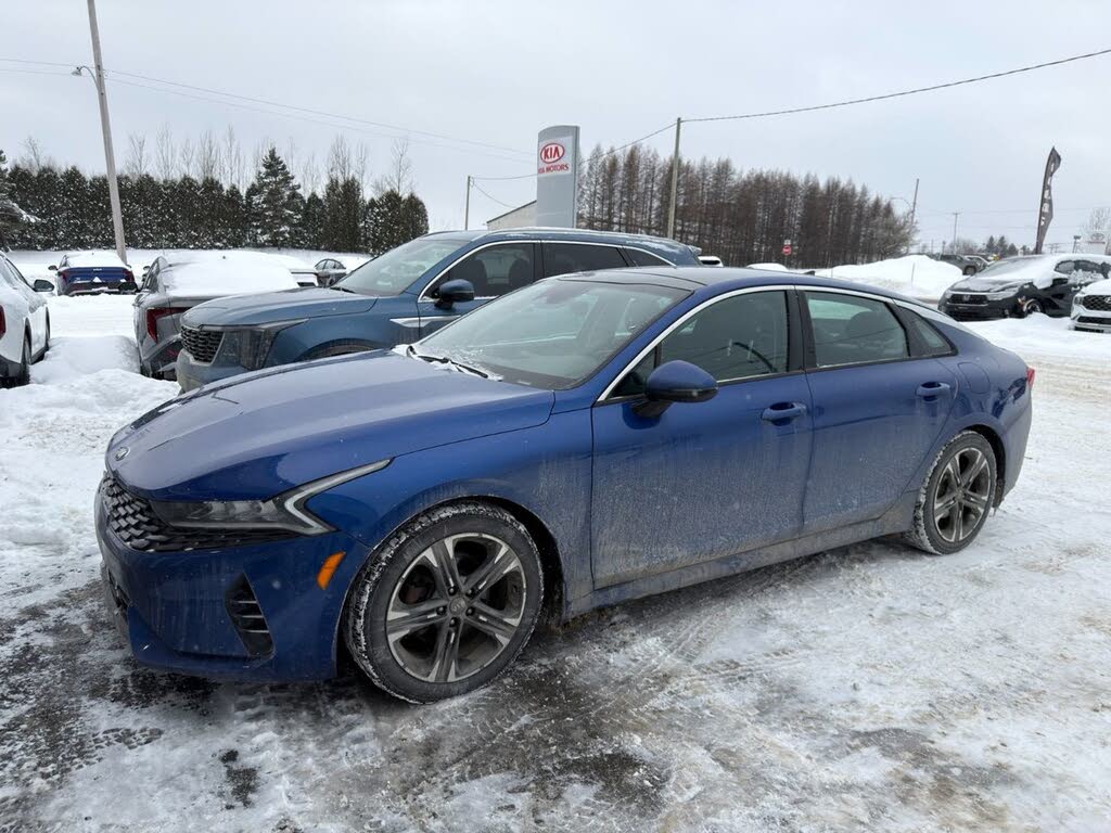 2021 Kia K5 EX AWD