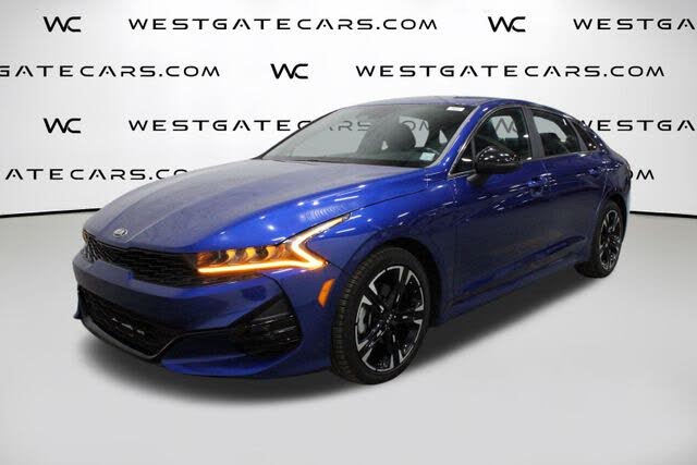 2021 Kia K5 GT-Line FWD