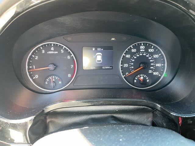 2021 Kia Seltos EX AWD