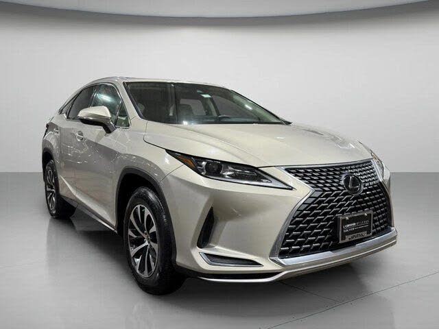 2021 Lexus RX 350 AWD