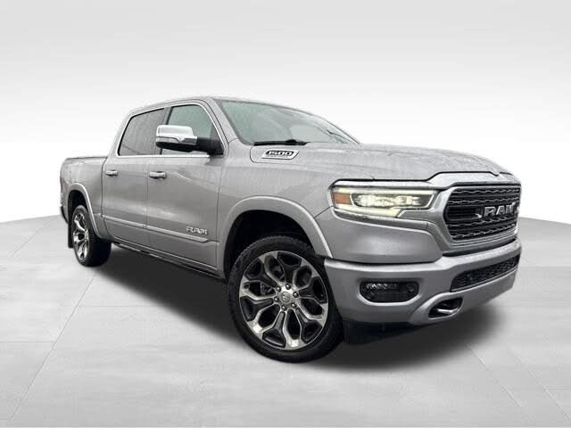 2021 RAM 1500 Limited Crew Cab 4WD