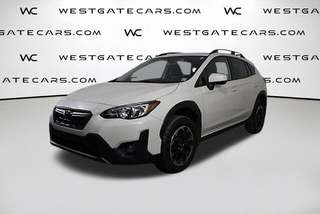 2021 Subaru Crosstrek Premium AWD